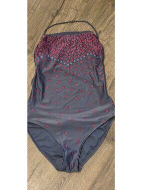 Marc Jacobs Sexy Strppy Cheeky One Piece Bathingsuit Women's Size Small